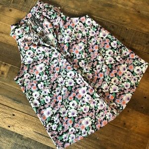 Anthropologie sleeveless tank size S